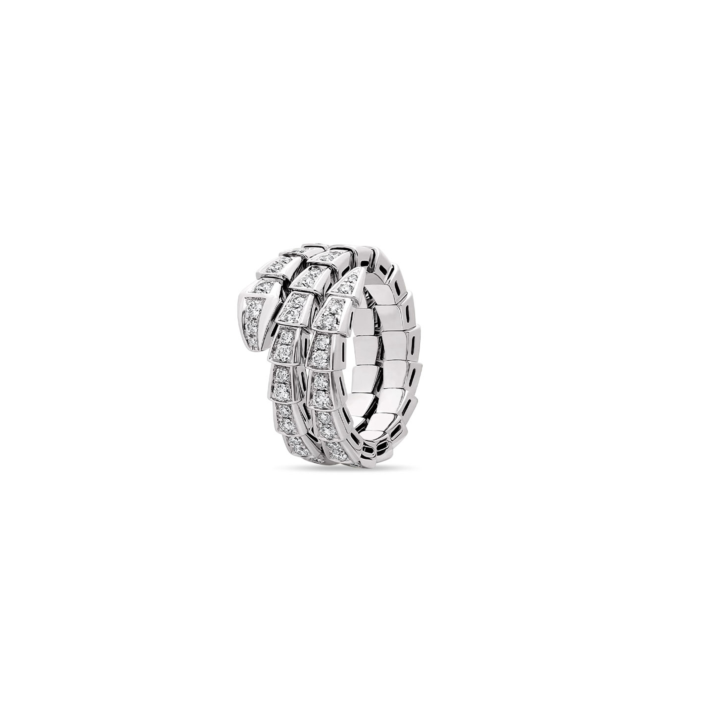 Bv1g*ai serpenti viper ring 357260